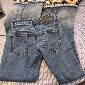 Girls size 7 bell bottoms